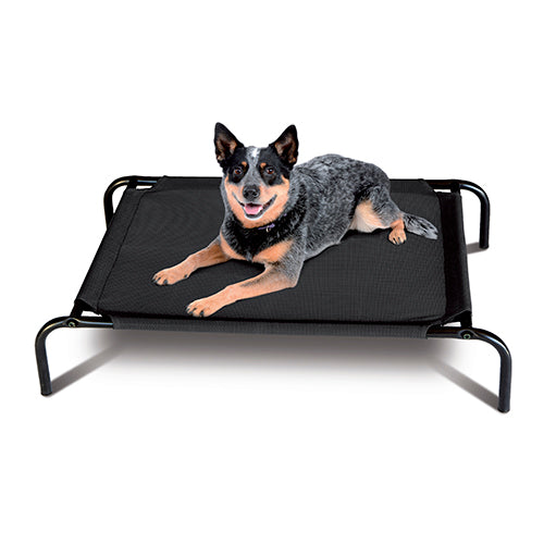 Dog Bed - Flea Free Mesh - Large
