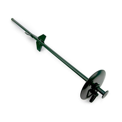 Tie Out Stake Dome - Heavy Duty