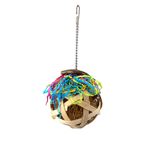 Bird Toy Destructive - Thetherball