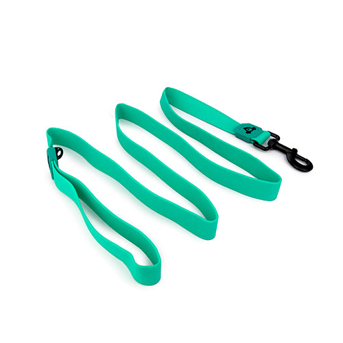 Dog Lead Waterproof - 2.5cm x 150cm - Green
