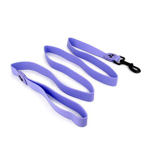 Dog Lead Waterproof - 2.5cm x 150cm - Purple