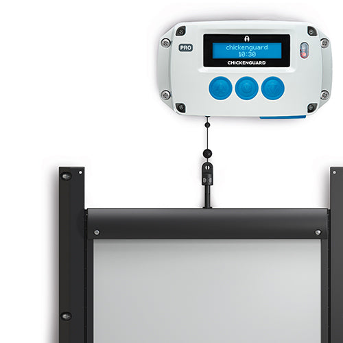 Chicken Guard Locking Combi - PRO