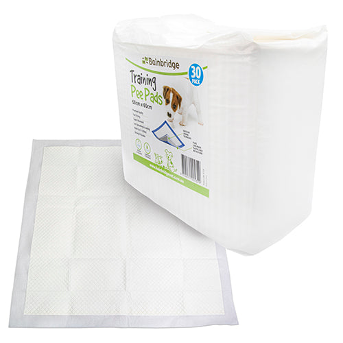Puppy Training Pad Premium - 30 Pack (60cm x 60cm)