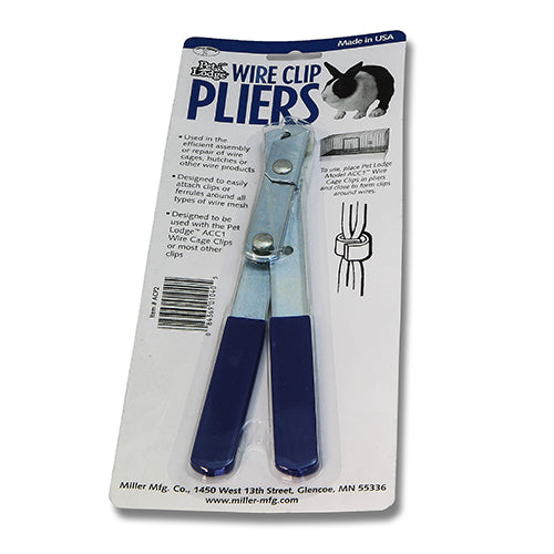 Cage Wire Fasteners Pliers