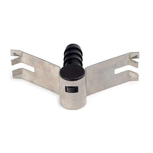 Clip Nipple Holder and Connection
