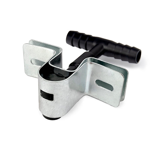Screw Bracket Nipple Holder and Connection