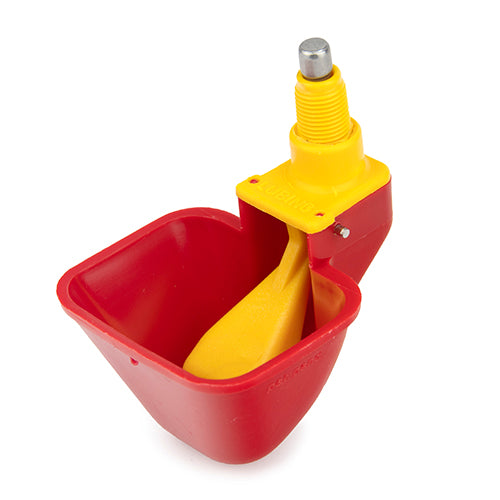Nipple Water Cup - Lubing - Low Fill