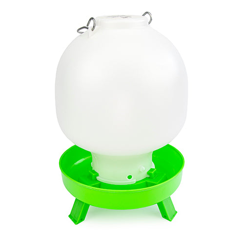 Poultry Drinker with Legs - Ball Type - 4 Litre