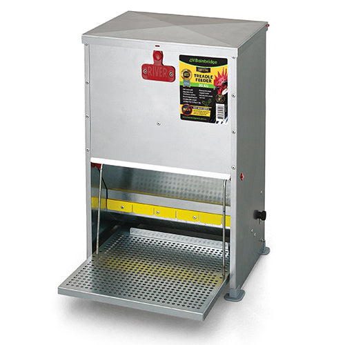 Supreme Treadle Feeder 20kg