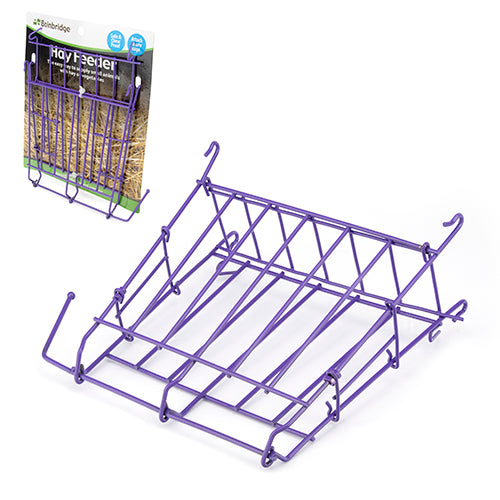 Hay Manger Feeder - Metal