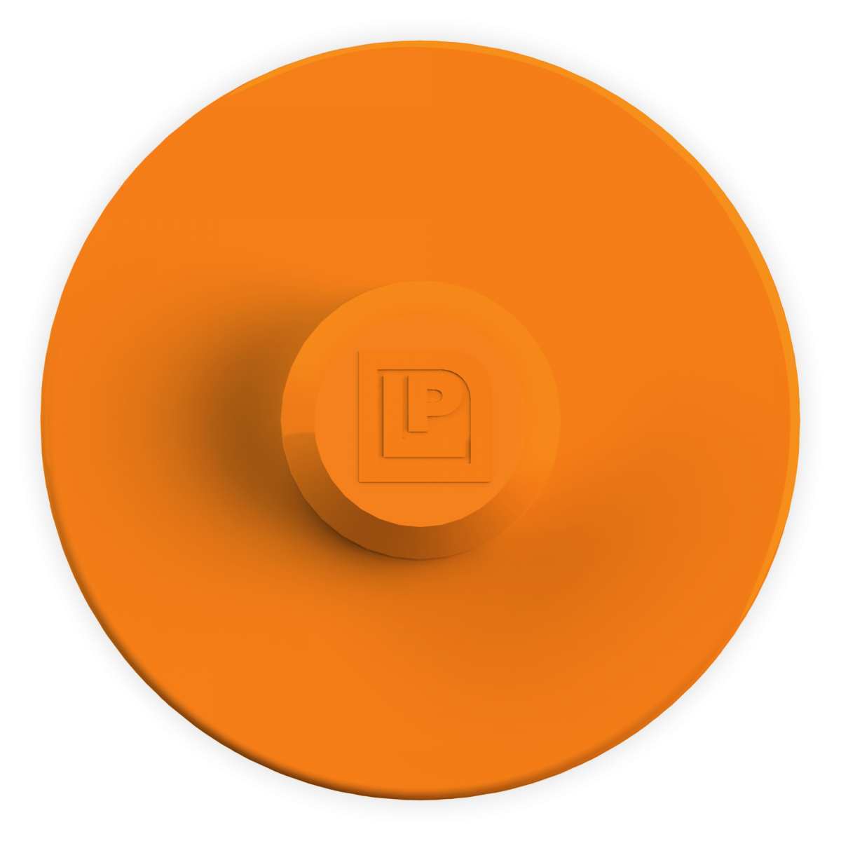 Enviro / Button Male White NLIS EID Cattle Tag