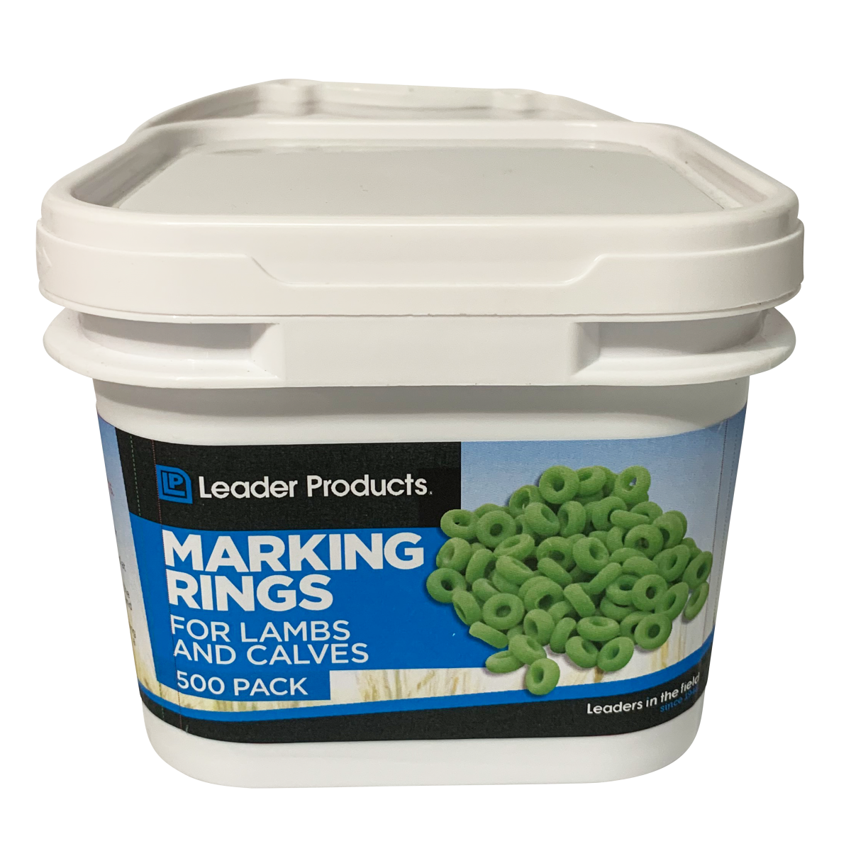 Leader Marking Rings - Castration rings for sheep &amp; goats