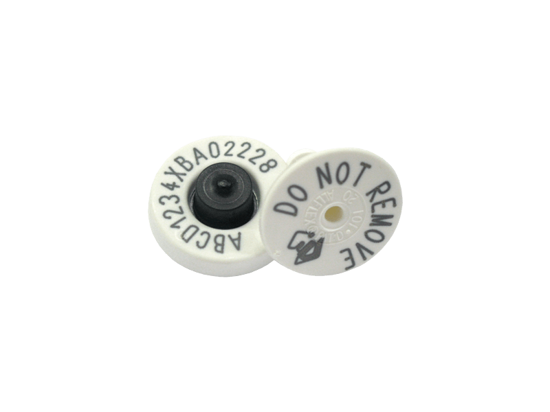 Allflex NLIS EID Cattle Tag & Male Button (Breeder / Post-Breeder)