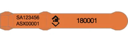 Shearwell Sheep NLIS EID Sheep & Goat Ear Tags