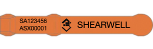 Shearwell Sheep NLIS EID Sheep & Goat Ear Tags