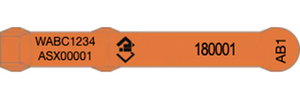 Shearwell NLIS EID Sheep Ear Tags