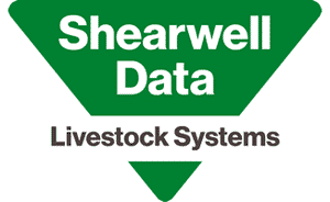 Shearwell NLIS EID Sheep Ear Tags