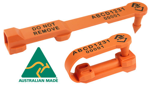 Shearwell NLIS EID Sheep Ear Tags