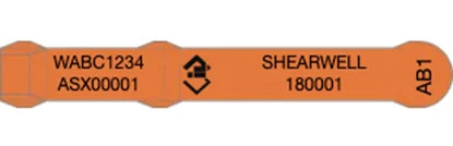 Shearwell Sheep NLIS EID Sheep & Goat Ear Tags
