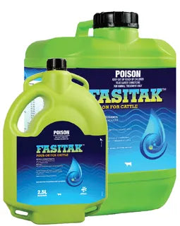 FASITAK™ Pour-On for Cattle