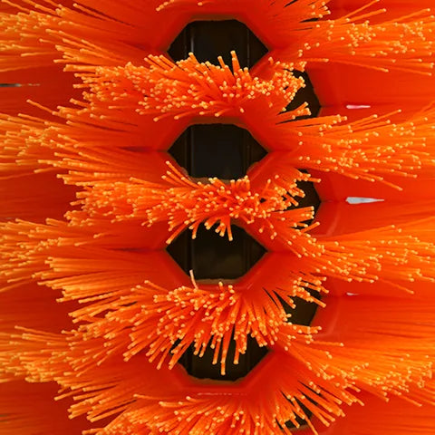 Cattle Scratch Brush - Totem