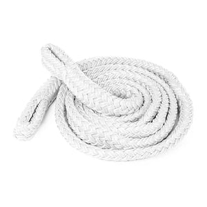 Calving rope flat braid