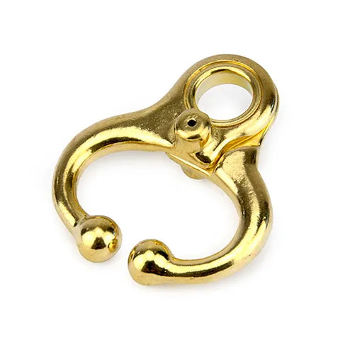 Automatic Show Lead Brass