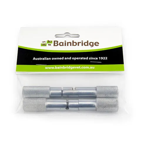 Dehorning Wire Handles (Pair)