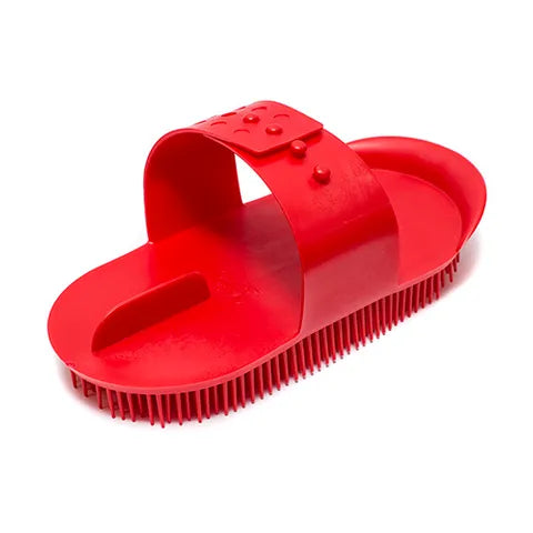 Large Plastic Curry Comb