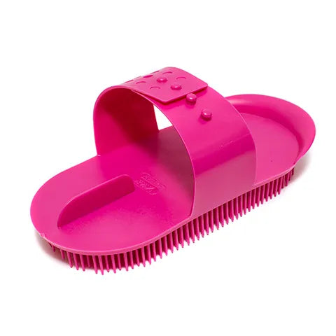 Junior Plastic Curry Comb
