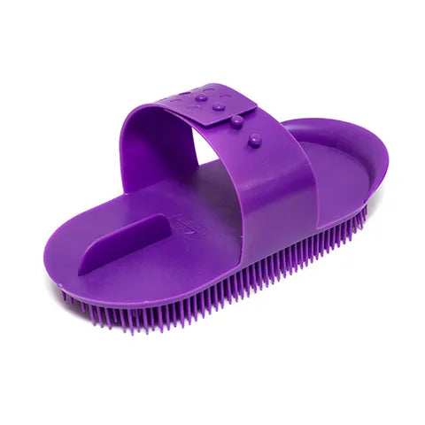 Junior Plastic Curry Comb
