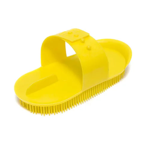 Junior Plastic Curry Comb