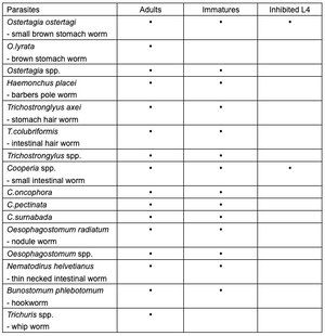 NEOVERIN™ (Eprinomectin) Pour-On for Beef and Dairy Cattle