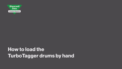 Shearwell TurboTagger spare drums
