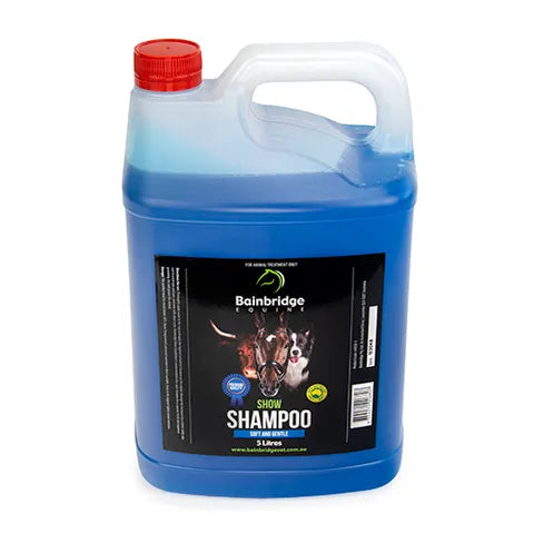 Show Shampoo