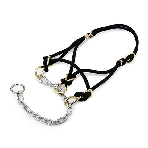 Hackamore Halter