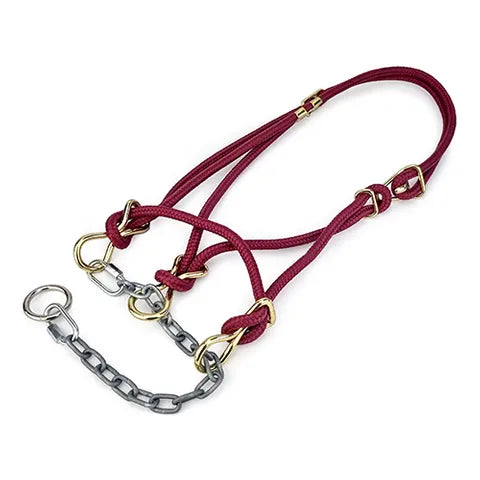 Hackamore Halter
