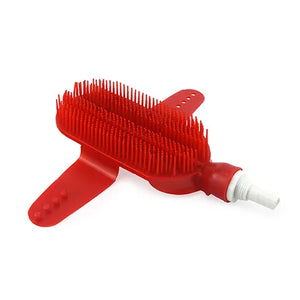Curry Comb Washer