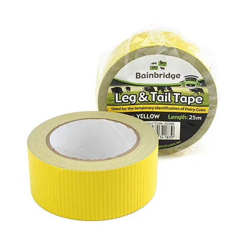 Leg &amp; Tail Tape