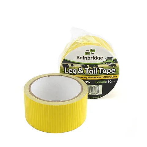 Leg &amp; Tail Tape