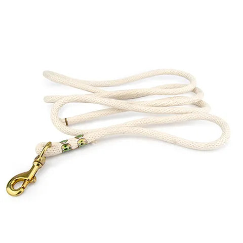 Cotton Rope Hackamore Halter