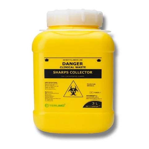 Sharps Container