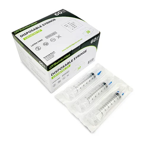 Disposable Syringes Catheter Tip